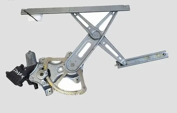 Toyota Avensis T270 Front door window regulator with motor 8570202020 961919100