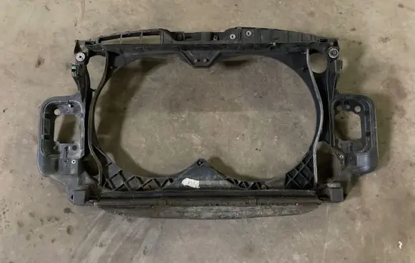 Audi A6 Allroad C6 Radiator support slam panel 1857776000 PL101002