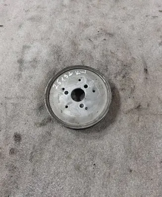 Audi A8 S8 D2 4D Power steering pump pulley 059145255