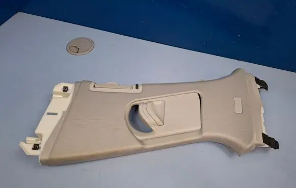 Audi A6 S6 C8 4K (B) pillar trim (top) 4K0867243D