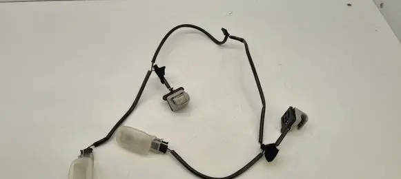 Mercedes-Benz E W210 Sun visor clip/hook/bracket 2088100012