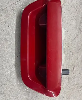 Tailgate/trunk/boot exterior handle
