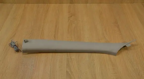 Renault Laguna III (A) pillar trim