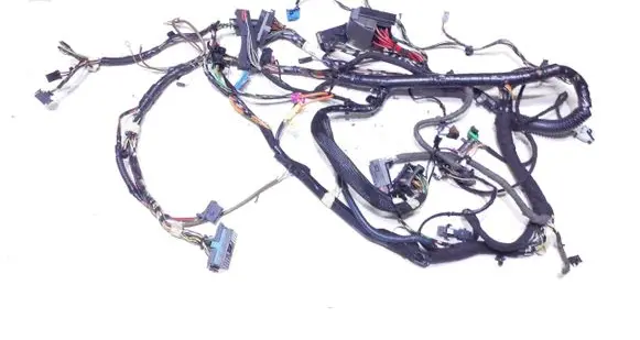 Opel Signum Wiring harness 13193977 55E40FW02