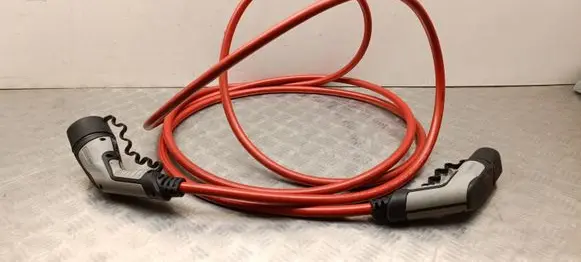 Citroen C4 III e-C4 Electric car charging cable H07BZ5F