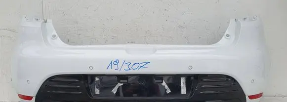Renault Clio IV Rear bumper 850225639R