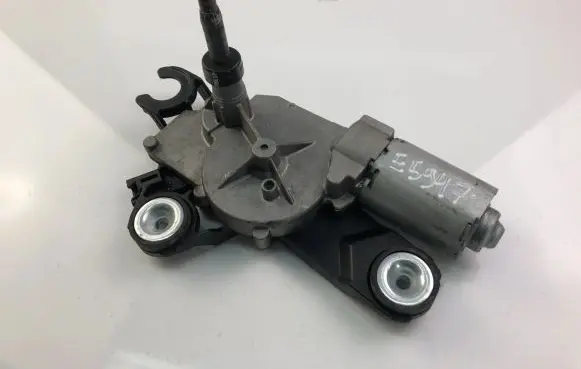 Wiper motor