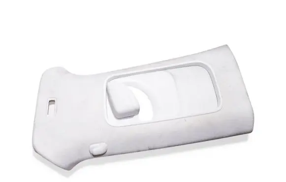 Volkswagen PASSAT B7 (B) pillar trim (top) 3C0868311B