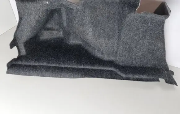 Ford Mustang VI Trunk/boot side trim panel JR3B6345423AC3ZE 6345423 S550L