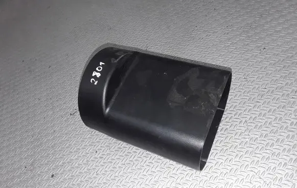 Mercedes-Benz A W169 Steering wheel column trim