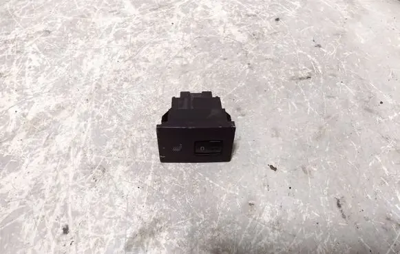 Volkswagen Touareg I Seat heating switch 7L6963570B 7L6963564A 7L6963564