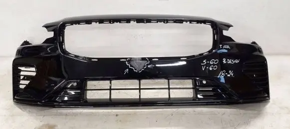 Volvo S60 Front bumper 31690530