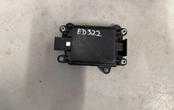 Peugeot 3008 II Other control units/modules 9823753980ED322 86299C01 54087696B