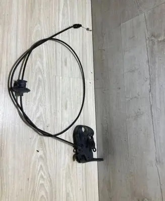 Peugeot Expert Engine bonnet/hood lock release cable 