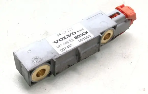 Volvo V70 Airbag deployment crash/impact sensor 9452777