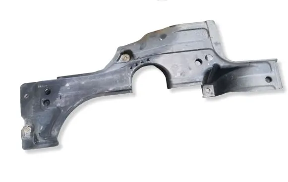 Volvo S80 Rear underbody cover/under tray 30736339