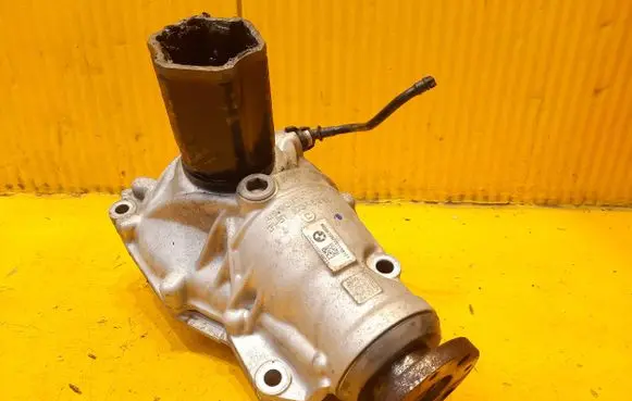 BMW X3 G01 Front differential 8679977