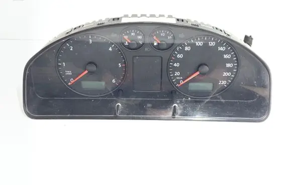 Volkswagen Transporter - Caravelle T5 Speedometer (instrument cluster) 7H0920850M