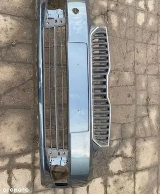 Skoda Fabia Mk3 (NJ) Front bumper 6V0807221