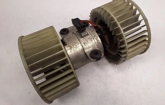 BMW X5 E53 Heater fan/blower 64118385558