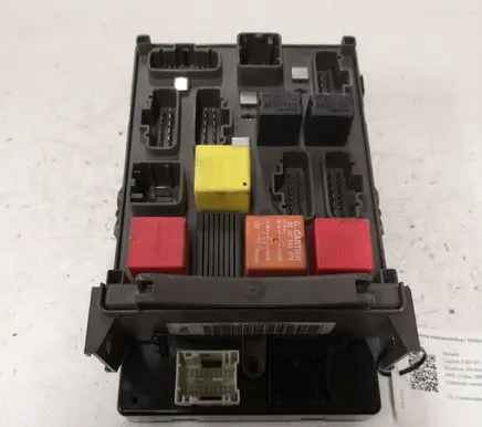Renault Laguna II Immobilizer control unit/module 8200141161 2040678 31267198