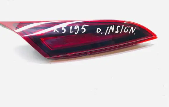 Opel Insignia A Tailgate rear/tail lights 23135917 21080103L