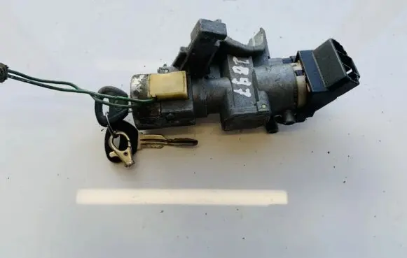 Mazda 626 Ignition lock