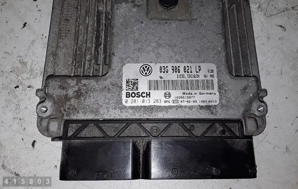 Seat Altea Engine control unit/module