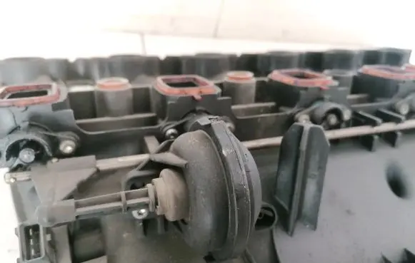 Valve vacuum