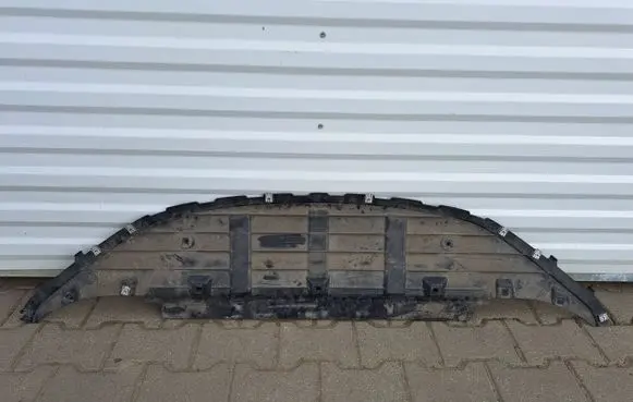 Porsche 911 992 Front bumper lip 9GT807568