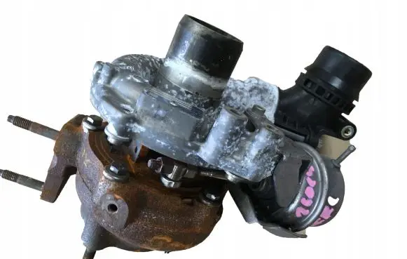 Mercedes-Benz C W205 Turbo R9MA500 54399700007