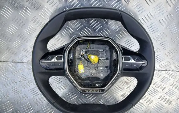 Peugeot Partner III Steering wheel 98171150ZD