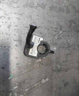 Steering angle sensor