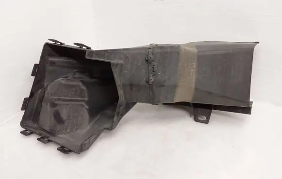 Citroen Berlingo Intercooler air channel guide 9816871780