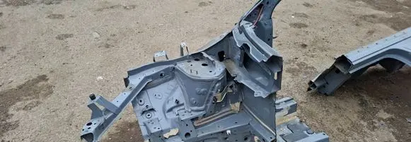 Nissan X-Trail T33 Front quarter panel 641206RA0A
