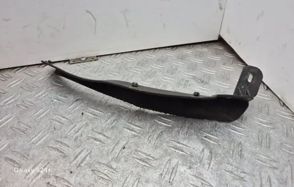 Front mudguard