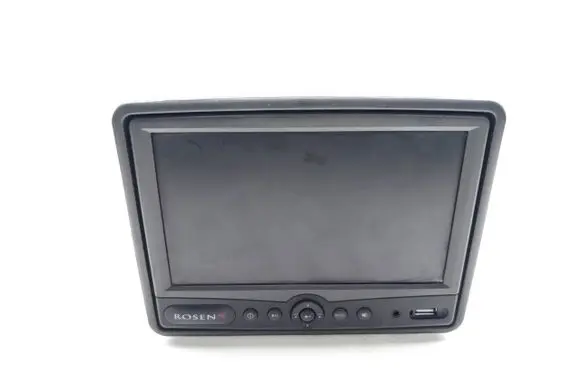 Land Rover Discovery 4 - LR4 Screen/display/small screen AV7500 HE0712DE2