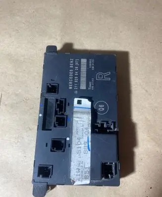 Mercedes-Benz E W211 Door control unit/module 2118200426 356802
