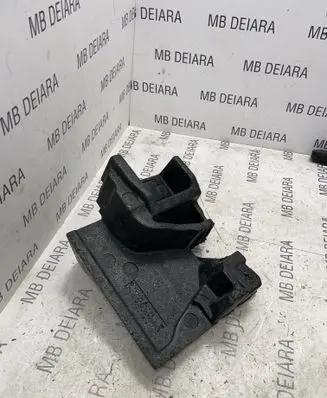 Mercedes-Benz ML W166 Front bumper foam support bar A2925050530