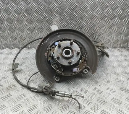 Toyota GT 86 Rear wheel hub SU00300791 SU00300783