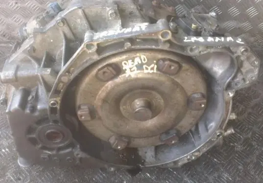 Renault Laguna II Automatic gearbox 8200165215 dhd884