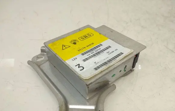 Toyota Aygo AB10 Airbag control unit/module 891700H030 212388103 26660242LC