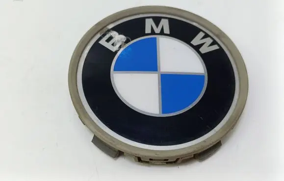 BMW 5 E60 E61 Original wheel cap 1095361