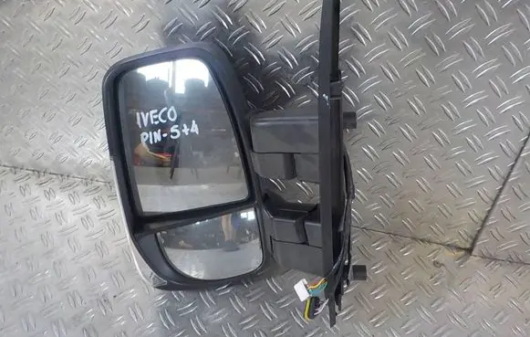 Iveco Daily 6th gen Front door electric wing mirror