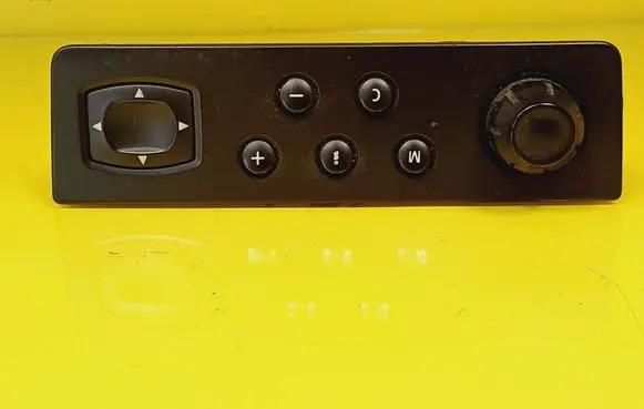 Renault Espace IV Other switches/knobs/shifts 8200023452