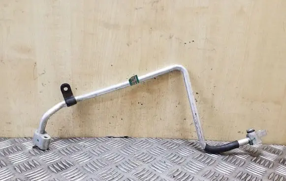 Opel Frontera B Air conditioning (A/C) pipe/hose 91159002