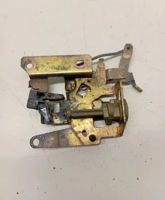Volkswagen Transporter - Caravelle T4 Sliding door lock 721843657B