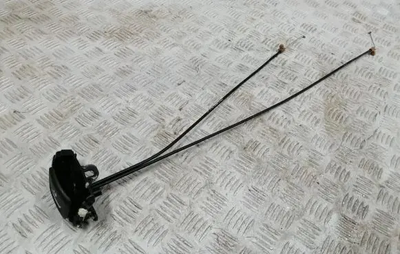 Opel Adam Seat back rest control lever/handle 