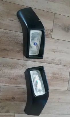 Suzuki Grand Vitara I Headlights/headlamps set 