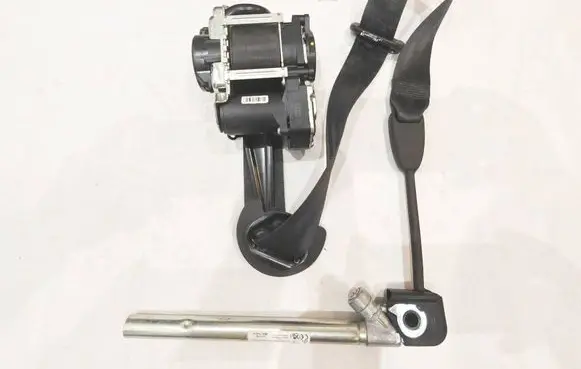 Volkswagen ID.4 Front seatbelt 11B857705P